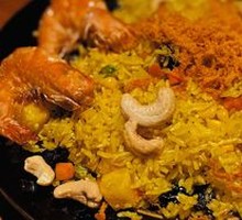 Pineapple Fried Rice
