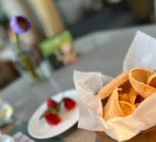 Thai Shrimp Chips