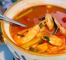 Tom Yum Soup