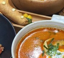 Tom Yum Soup