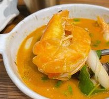 Thai Tom Yum Goong