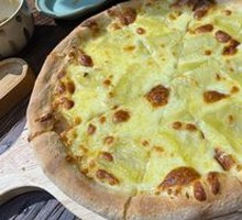 Durian Pizza