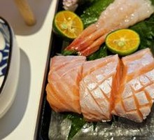 Selected Shell-Free Sweet Shrimp