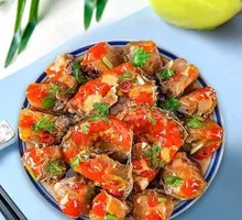Chaozhou Raw-腌 Crab