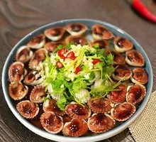 Shrimp Paste-Style Blood Clam