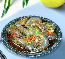Shrimp in Brine (Chaozhou Style)
