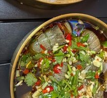 Marinated Fresh Shrimp