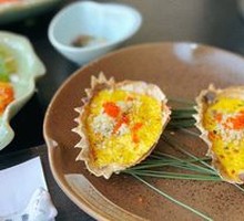 Cheese Crab Balls