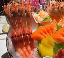 Assorted Sashimi Platter