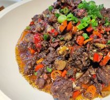 Flavorful Blood Duck
