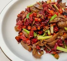 Bandit Pig Liver