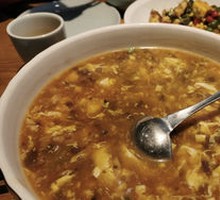 Spicy Sour Soup
