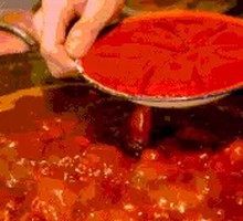 Fresh Duck Blood (Slippery When Cooked Cold)