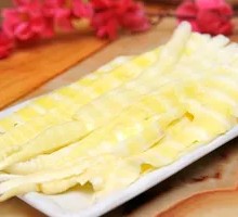 Bamboo Shoot Strips