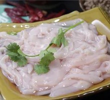 Crispy Duck Intestines