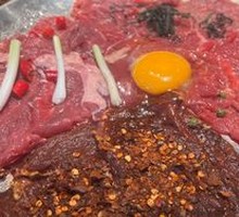 Beef Platter