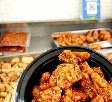 Sweet and Sour Pork Bites