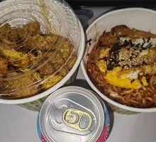 Creamy Turkey Noodles