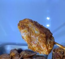 Secret Braised Chicken Tips