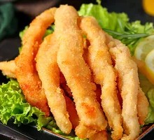 Boneless Chicken Strips