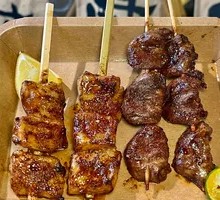 Chicken Hearts