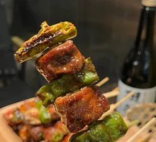 Sichuan Pepper Beef Ribs