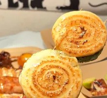 Menthol Cod Roe Zucchini