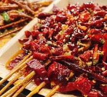 Acheng Grilled Fish Slices