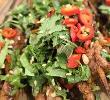 Acheng Beef Skewers