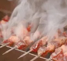 Fresh Lamb Skewers