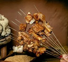 Fresh Lamb Skewers