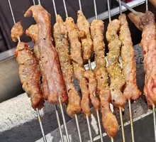 Fresh Beef Skewers