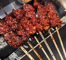 Lamb Skewers