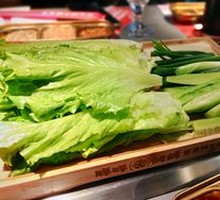 Northeast Chinese Sauce Vegetables