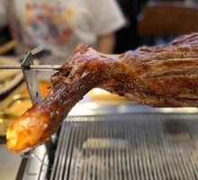Signature Grassland Roasted Lamb Leg