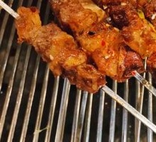 Snowflake Beef Skewers