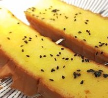 Honey Butter Toast