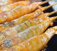 Grilled Shrimp
