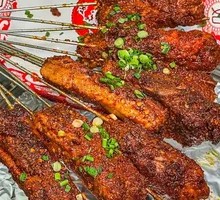 Yu's Big Pork Chop