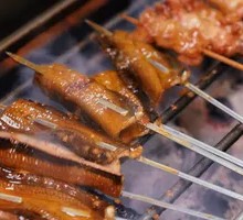 Grilled Eel