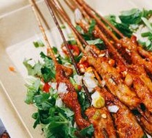 Flame-Grilled Beef