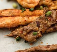 Snowflake Beef