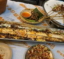 Lemongrass-Wrapped Beef