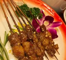 Inner Mongolia Roast Lamb Skewers
