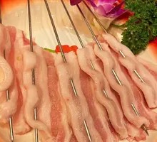 Roasted Pork Belly from Daliang Mountains