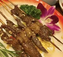 Ganzi Tibetan Beef Skewers