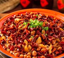 Spicy Beef Tripe Stir-Fry