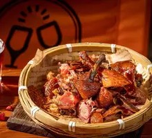 Crispy Sichuan Pepper Duck