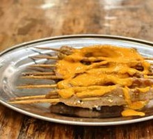 Grilled Beef Skewers