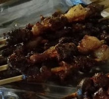 Roasted Lamb Kidneys